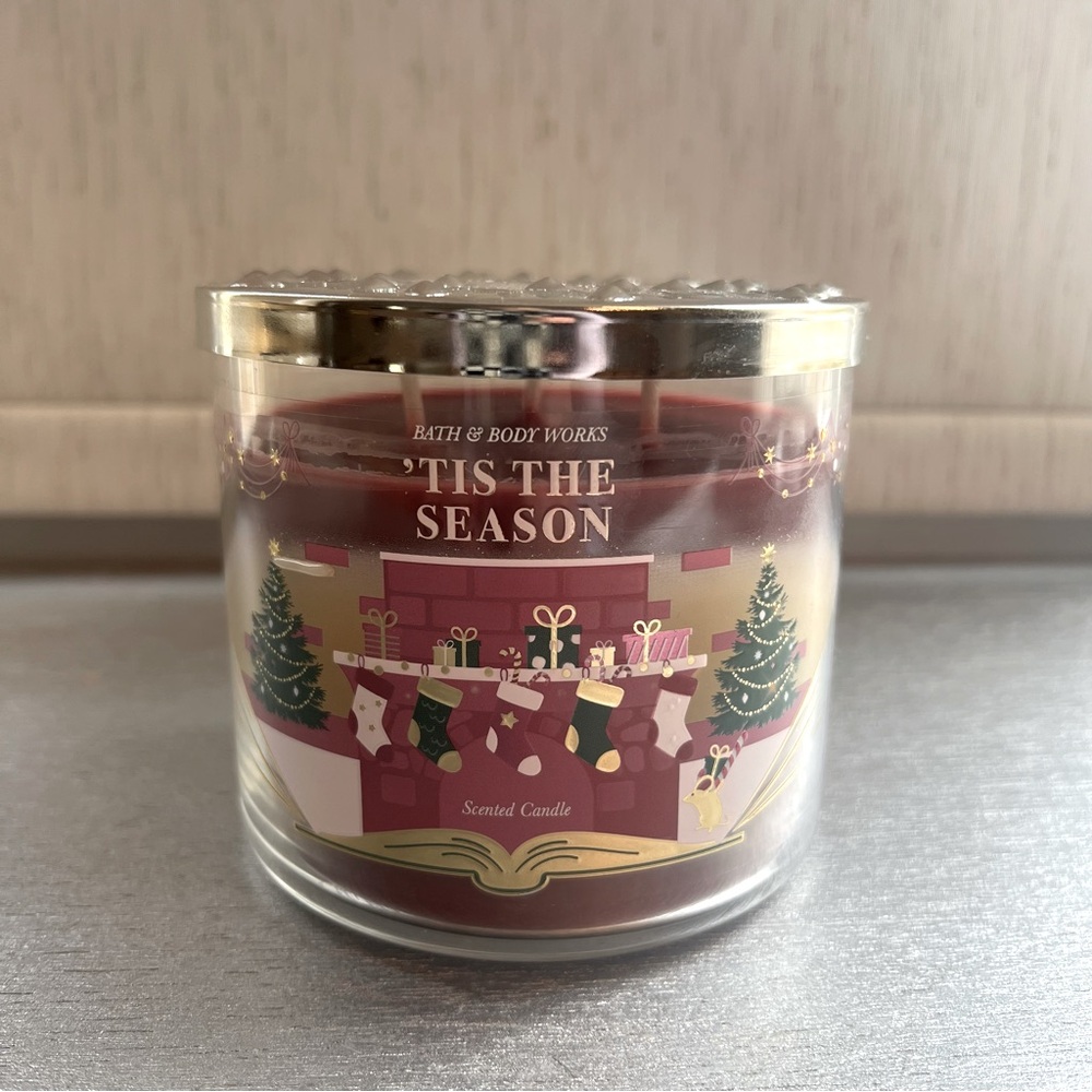 Bath and Body Works ‘Tis the Season Candle
